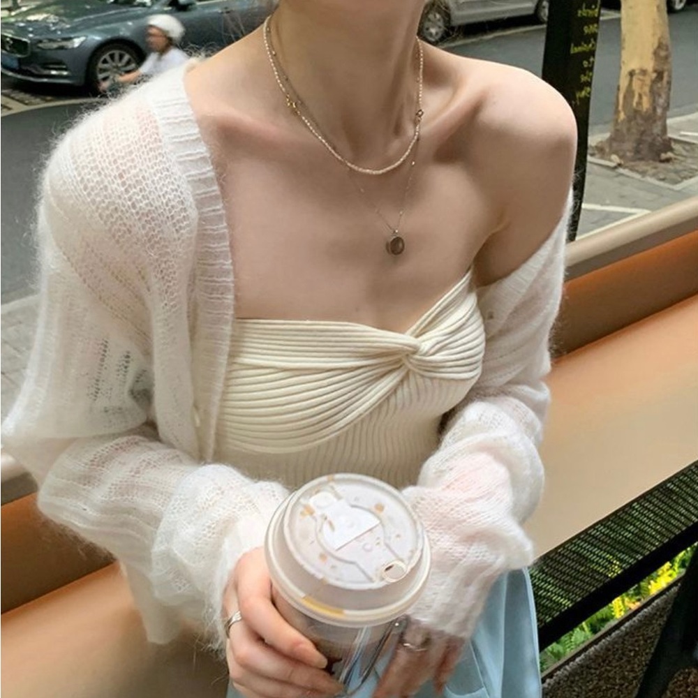 NEW Crop tube top